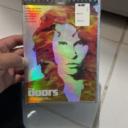 The Doors DVD 📀