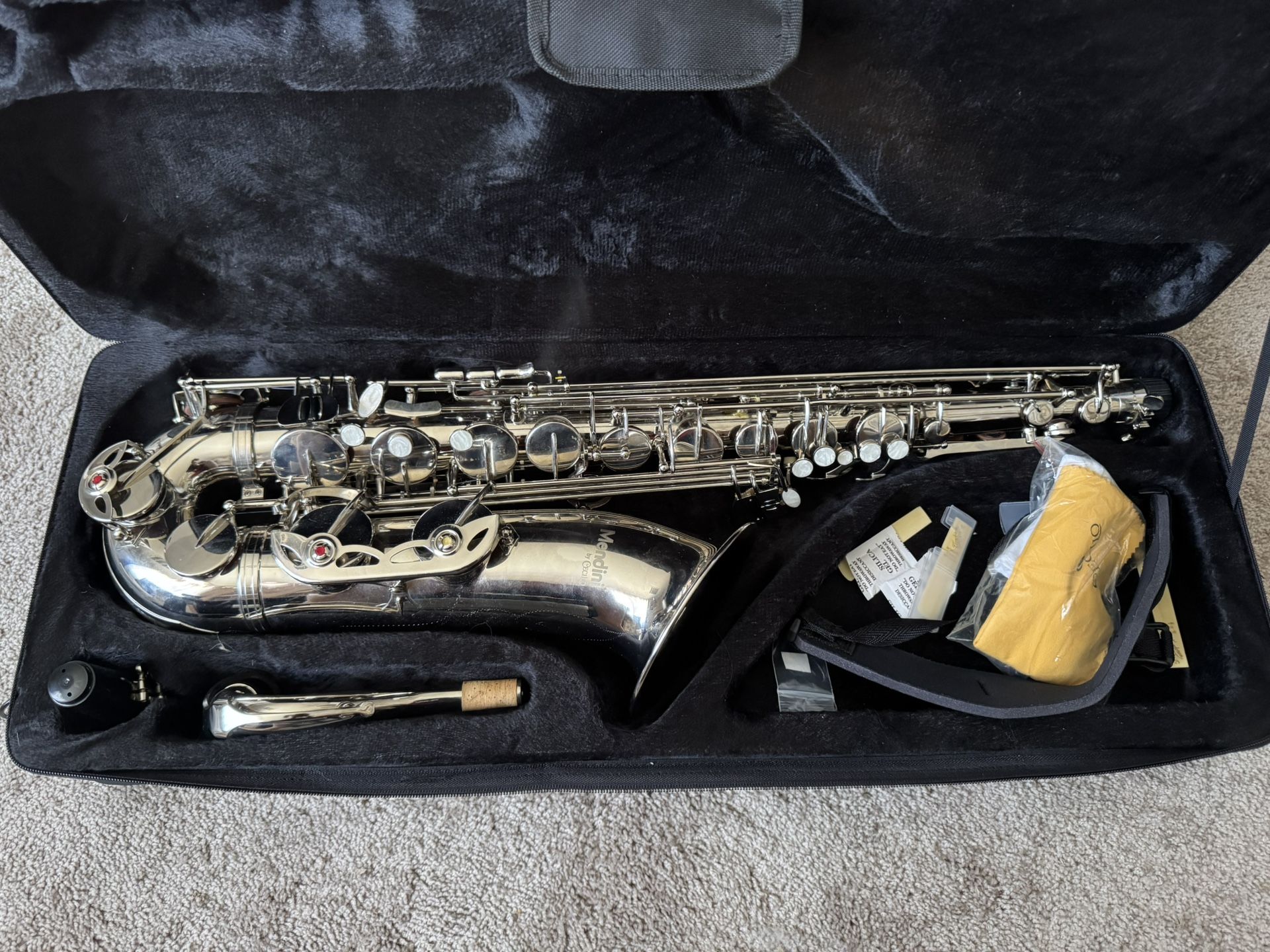 Mendini Tenor Saxophone