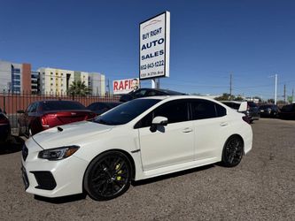 2018 Subaru WRX STI