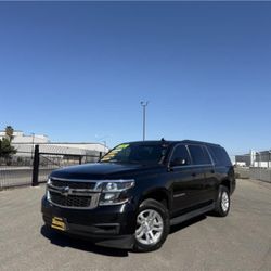 2019 Chevrolet Suburban