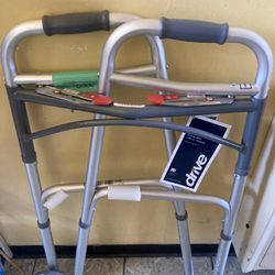 Brand New Drive Walker