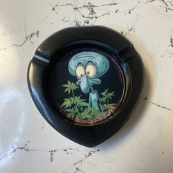 Squidward x Cana Ashtray