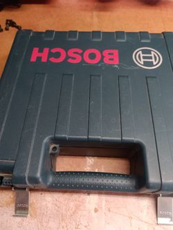 BOSCH 18V DRILL, CHARGER AND NEW BATTERY. 65.00. O.B.O.