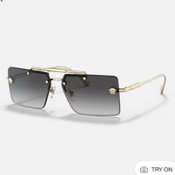 Versace Sunglasses 