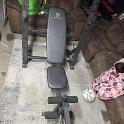Bench Golds Gym Xr10.1 