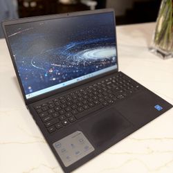 Dell 2022 Inspiron 15 3510 Laptop, 15.6"16GB RAM, 256GB SSD, Windows 11 Pro