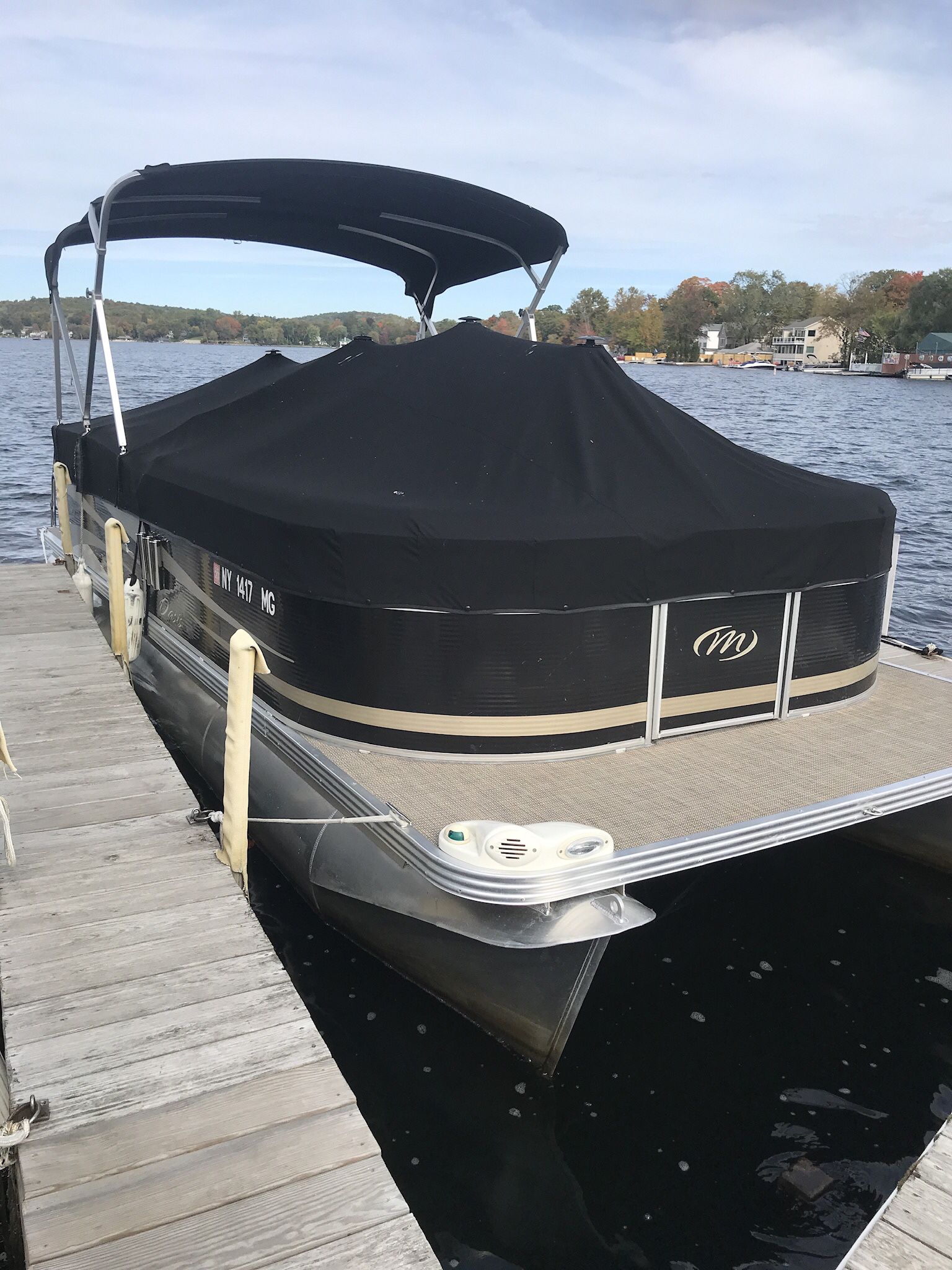 Cover For 20 Ft Pontoon Boat