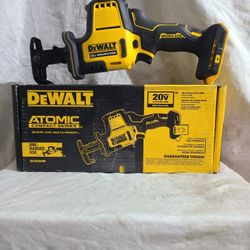 Dewalt 20V MAX Brushless Hackzall Tool Only 