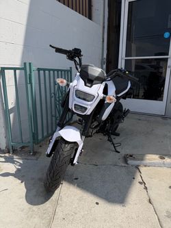 Brand new Street legal Bike