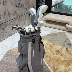 TaylorMade RBZ Speedlite 2 Women’s Complete Golf Set – RH – Excellent Condition