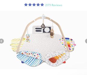 Lovery Baby Gym 