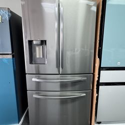 Refrigerator 4 Doors 