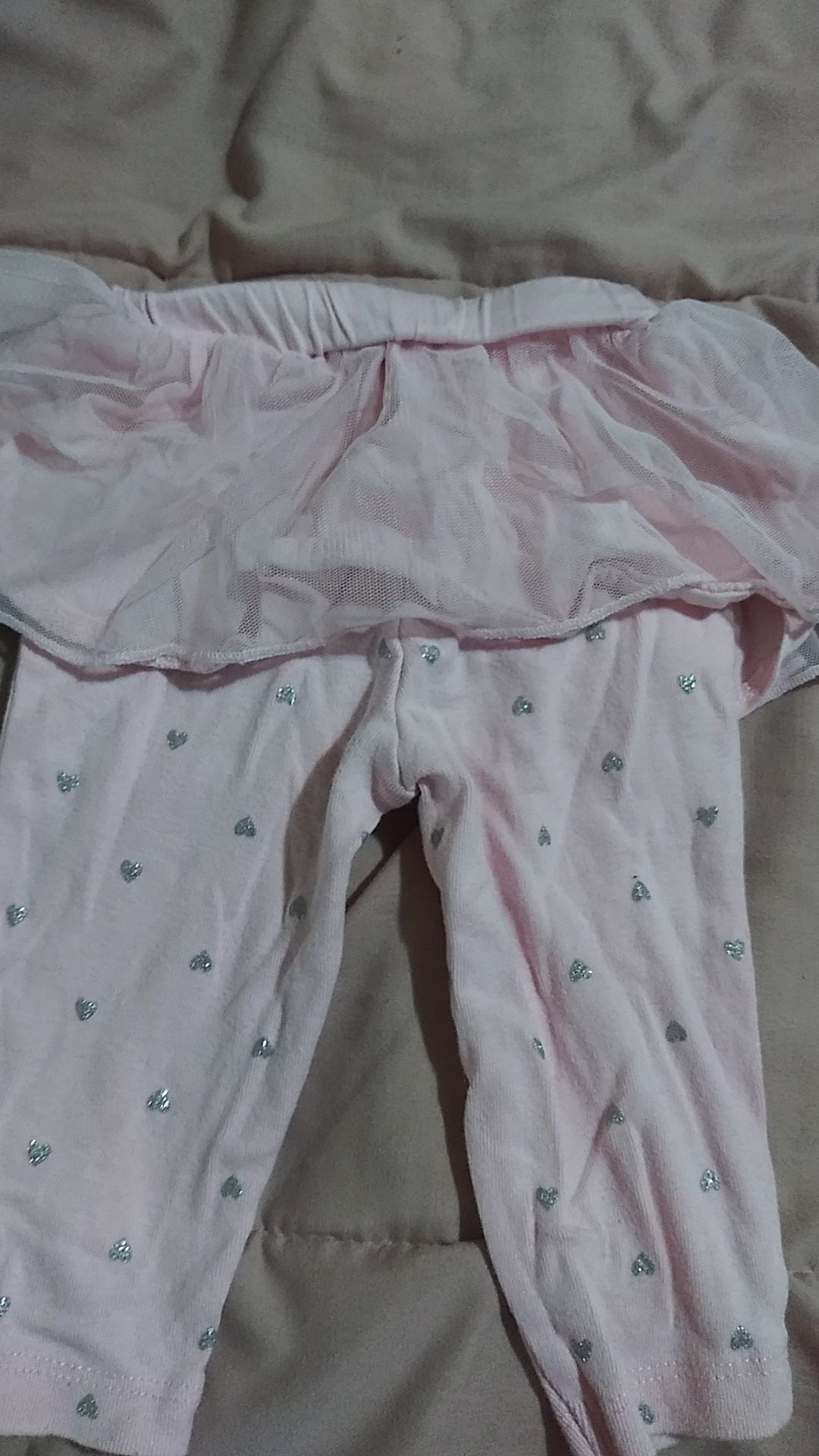 Baby pants dress 6 months