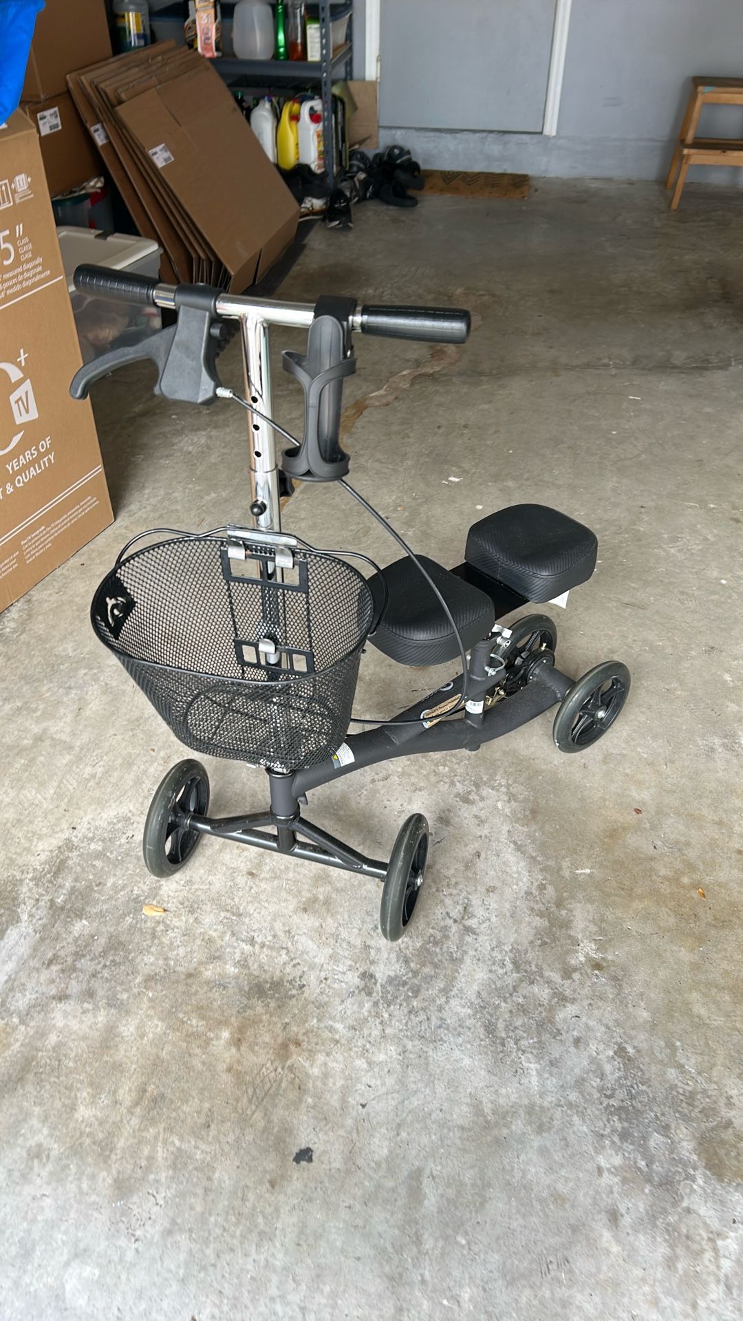 Medical Knee Scooter