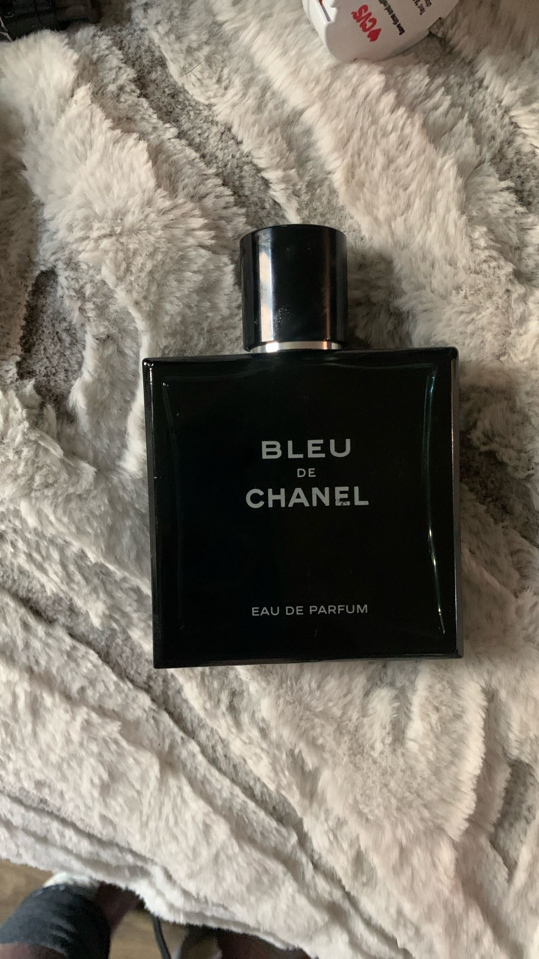 Blue De Chanel