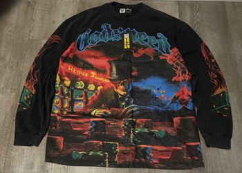 Godspeed Long sleeve