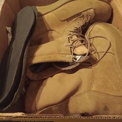 Belleville Coyote Tactical Boot