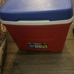 Ice Cooler