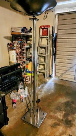 Stainless Steel Night Lamp