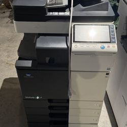 Copier Konica Minolta C384