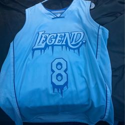 Basketball Jersey