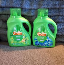 Gain Laundry Soap