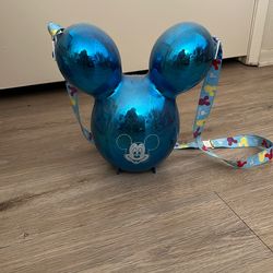 Disneyland Popcorn Bucket