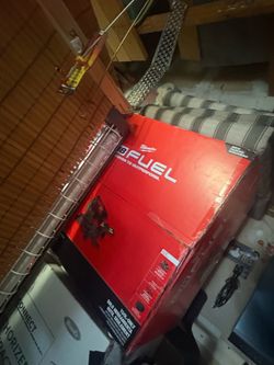 Milwaukee fuel chop saw brand new