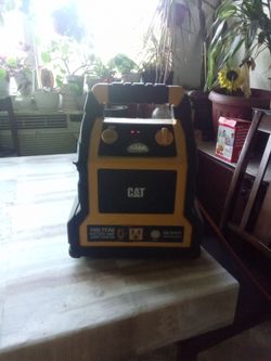 Battery jump cable