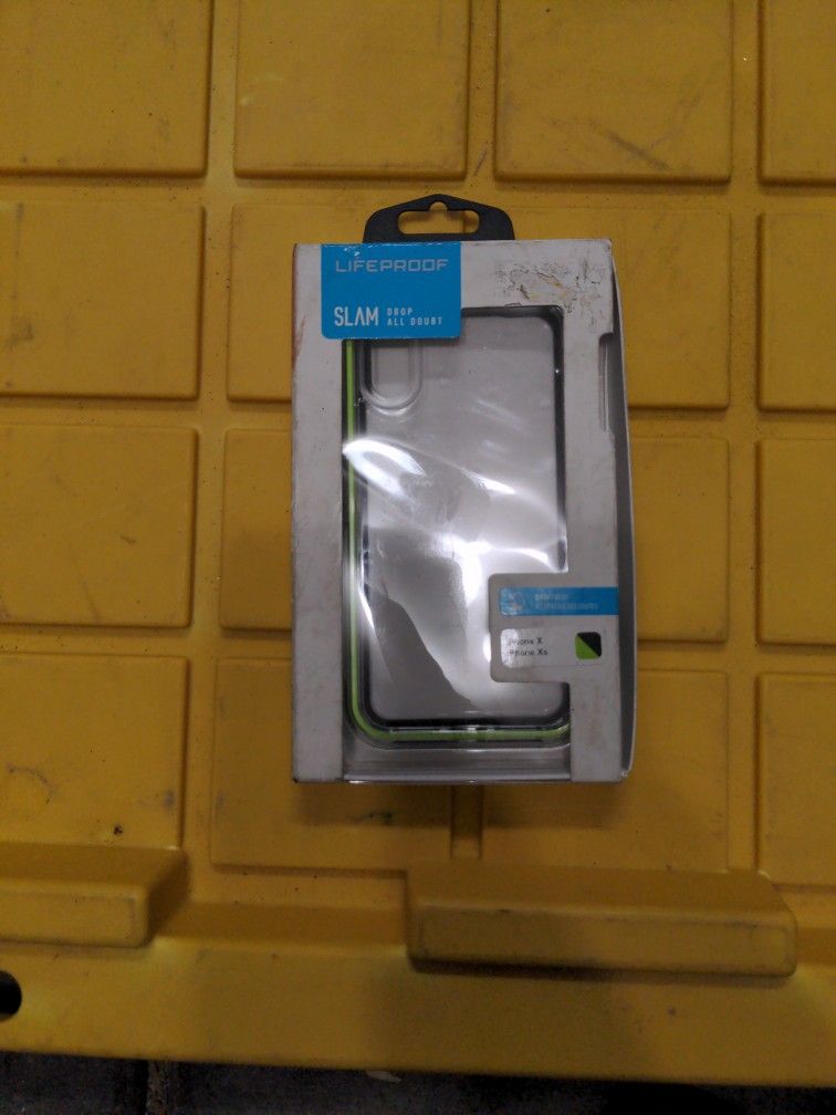 Iphone X / XS LifeProof Phone Case