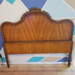 Antique Head Board