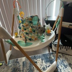 Exersaucer Bouncer