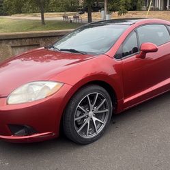 2011 Mitsubishi Eclipse GS Sport