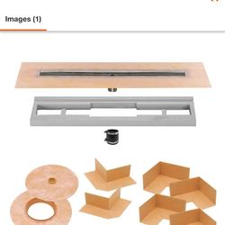 Schluter Kerdi Drain Body Kit KL1V60E90