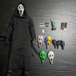 NYCC neca ghostface 2023