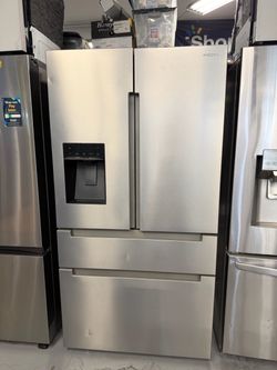 Mora 26 cu ft French door