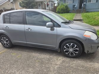 2007 Nissan Versa