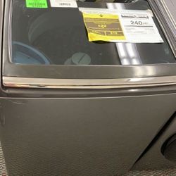 SAMSUNG WA44AAP 4.4-cu ft High Efficiency Washer INN7H