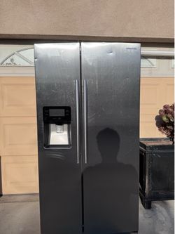 Samsung fridge
