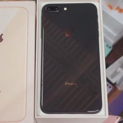 iPhone 8 Plus 