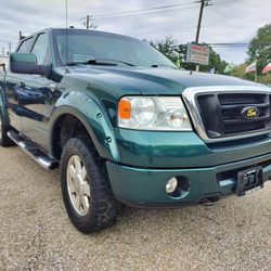 2007 Ford F-150