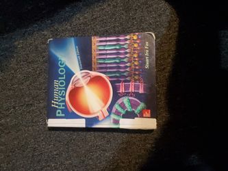 Human Physiology 14th Edition Book