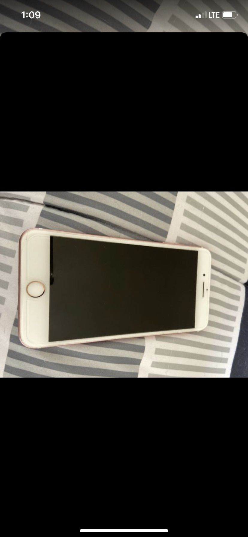 IPHONE 7 PLUS UNLOCKED TO ANY CARRIER. IN GREAT CONDITION. 32GBS. NON-NEGOTIABLE $200 NO MORE NO LESS.