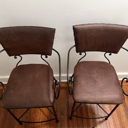 Pier 1 Bar Stools