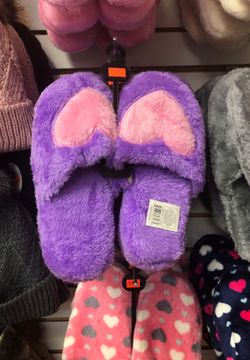 Slippers. Brand new