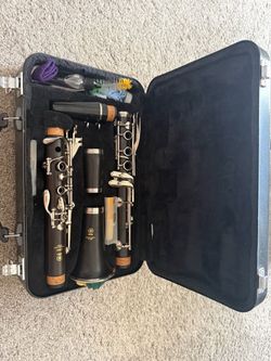 Yamaha 450N Intermediate Clarinet