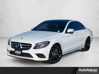 2021 Mercedes-Benz C 300