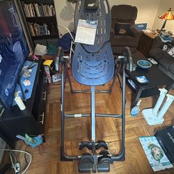 Teeter hang ups (EP-560) inversion table