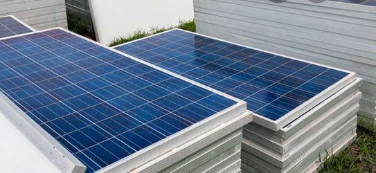 290 Watts 48 volts Solar Panel