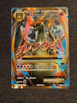 Charizard XY